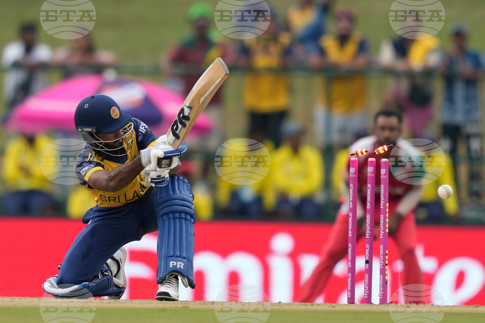 Sri Lanka Oman T20 WCup Cricket