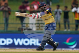 Sri Lanka Oman T20 WCup Cricket
