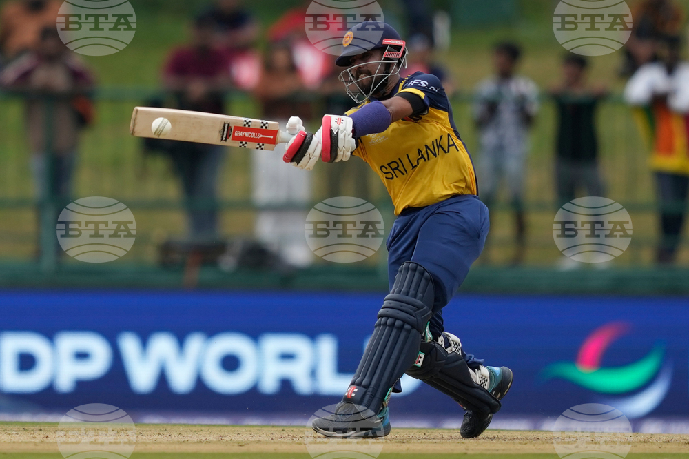 Sri Lanka Oman T20 WCup Cricket