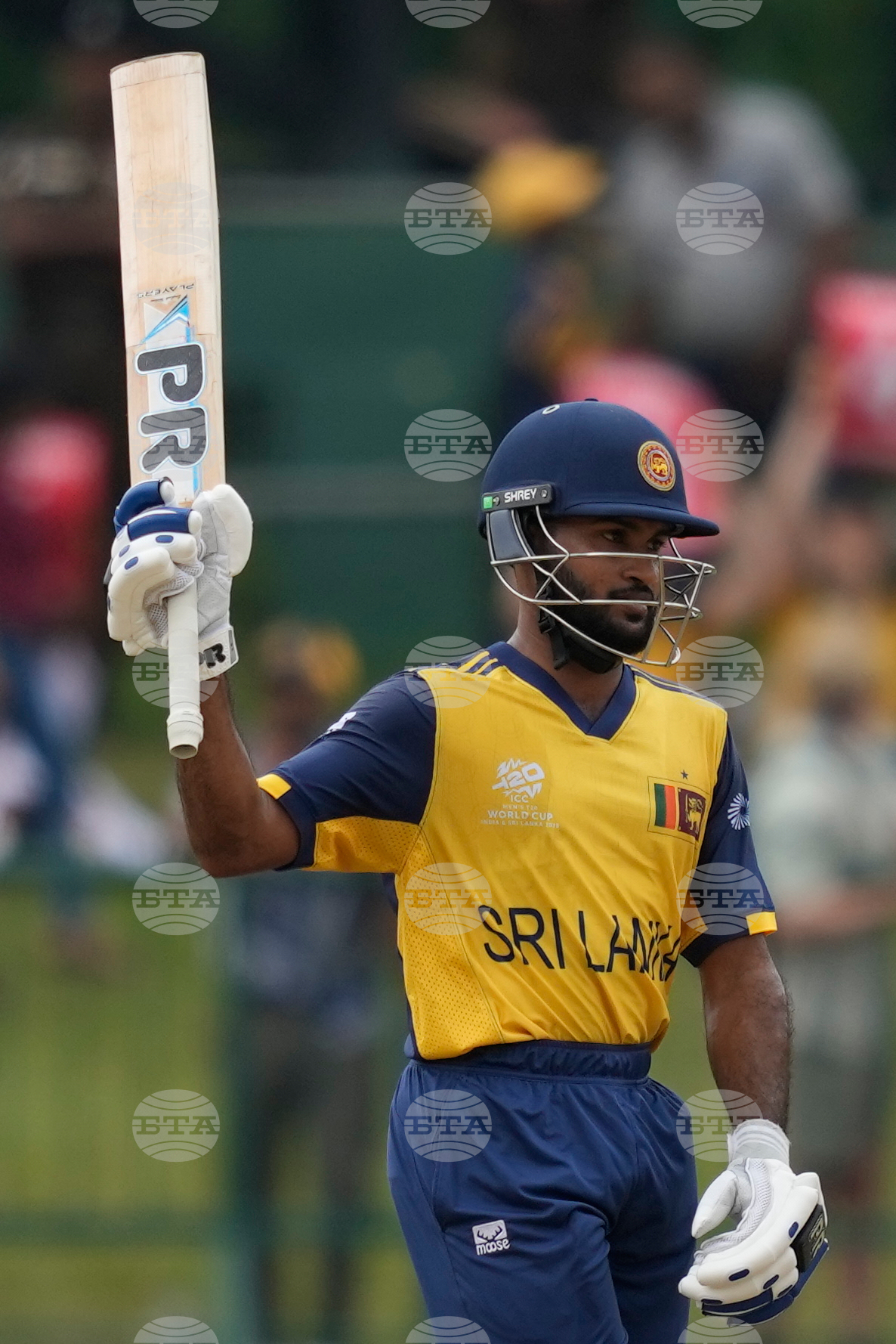 Sri Lanka Oman T20 WCup Cricket