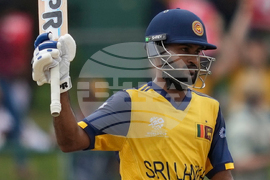 Sri Lanka Oman T20 WCup Cricket