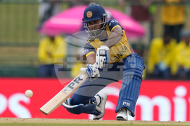 Sri Lanka Oman T20 WCup Cricket