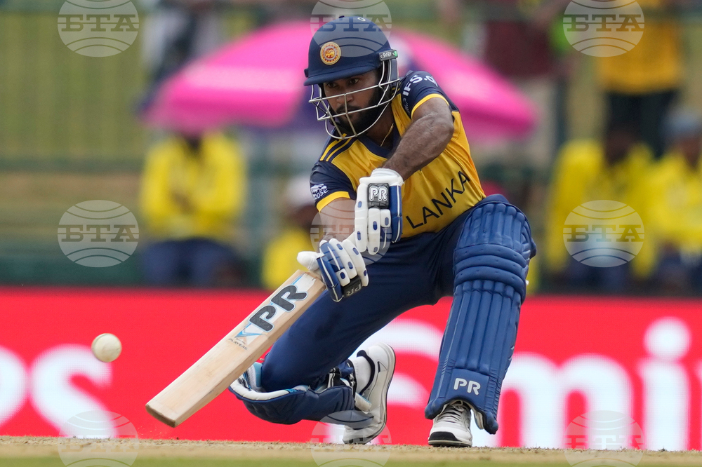Sri Lanka Oman T20 WCup Cricket