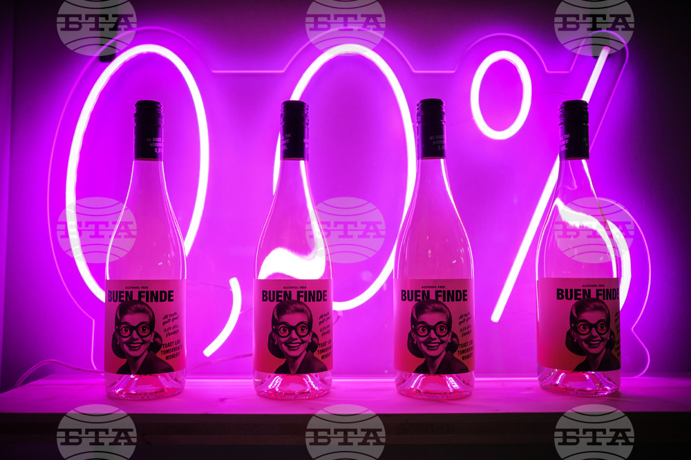 France Zero Alcohol Wines