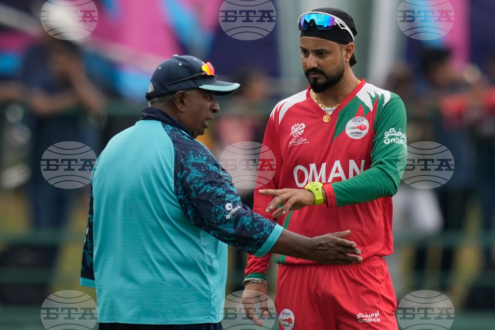 Sri Lanka Oman T20 WCup Cricket