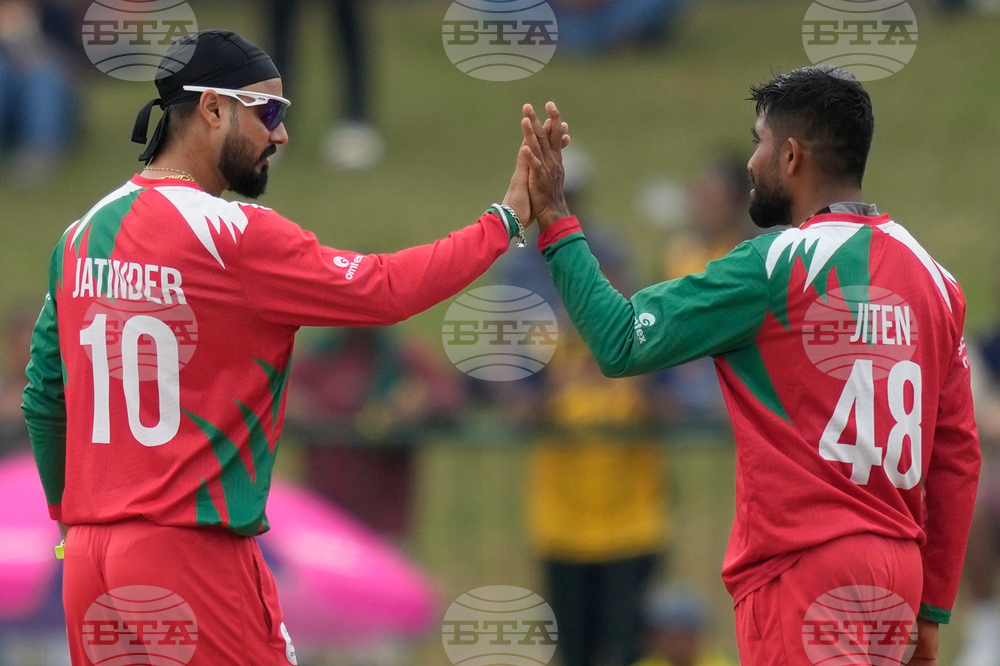 Sri Lanka Oman T20 WCup Cricket