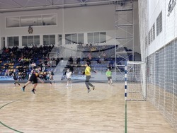 Шумен - хандбал - Купа на България - втори полуфинал - Шумен 61 - Спартак Варна