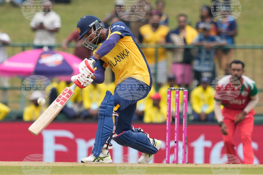 Sri Lanka Oman T20 WCup Cricket