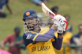 Sri Lanka Oman T20 WCup Cricket