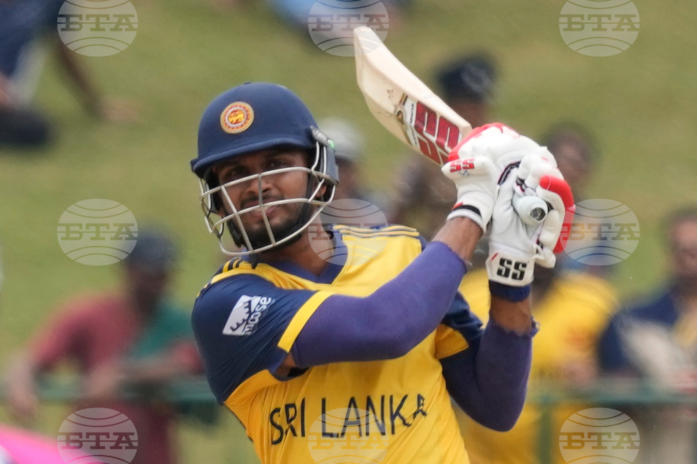 Sri Lanka Oman T20 WCup Cricket