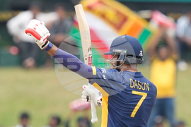Sri Lanka Oman T20 WCup Cricket