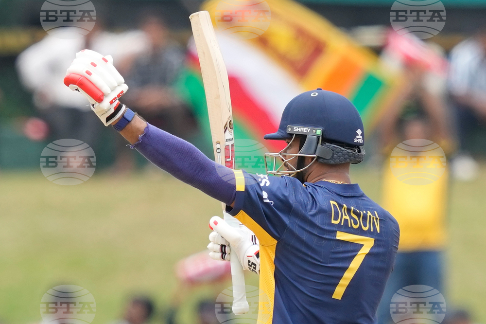 Sri Lanka Oman T20 WCup Cricket