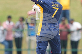 Sri Lanka Oman T20 WCup Cricket