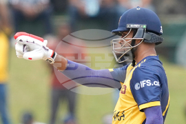 Sri Lanka Oman T20 WCup Cricket