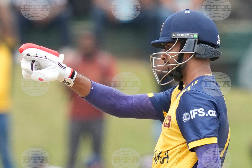 Sri Lanka Oman T20 WCup Cricket