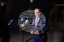 Belgium NATO Defense Ministers