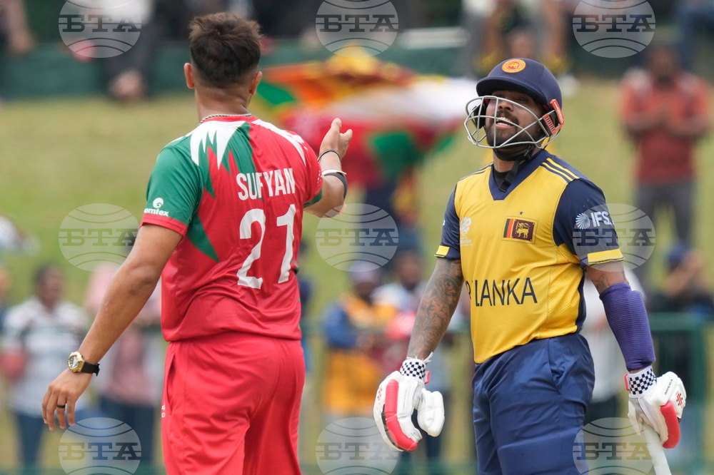 Sri Lanka Oman T20 WCup Cricket