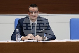 Народно събрание - заседание