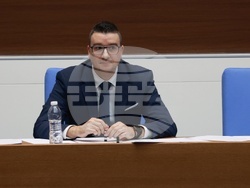 Народно събрание - заседание