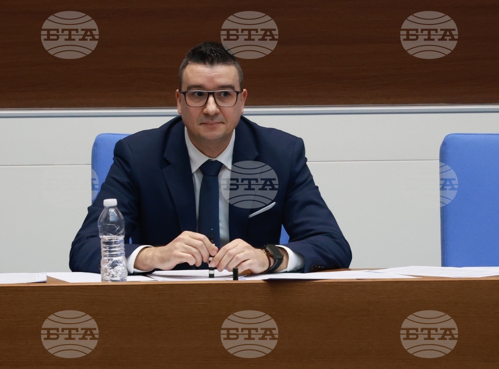 Народно събрание - заседание