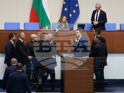 Народно събрание - заседание