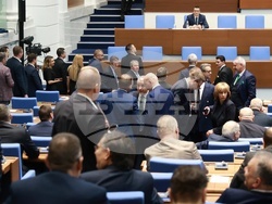 Народно събрание - заседание