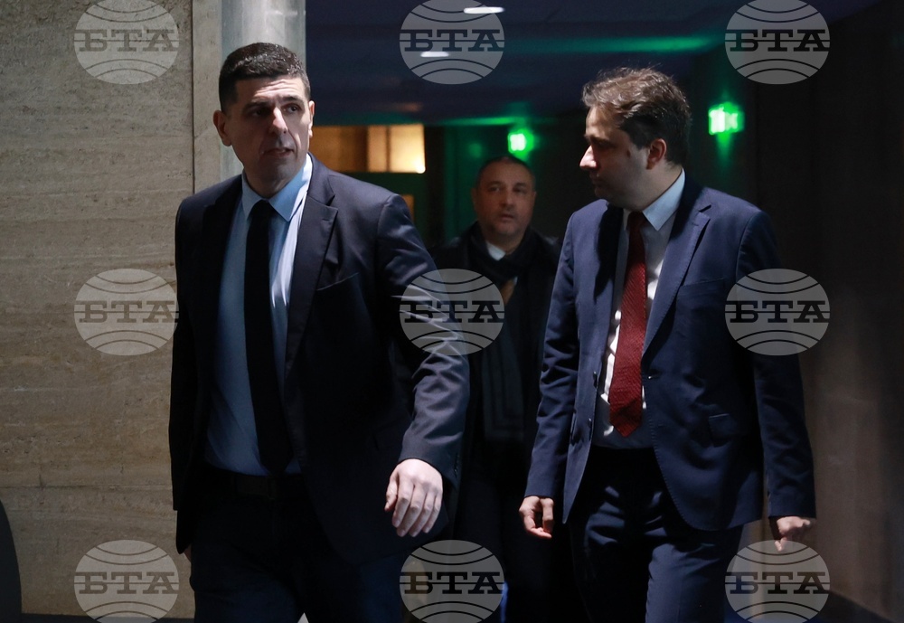 Народно събрание - заседание