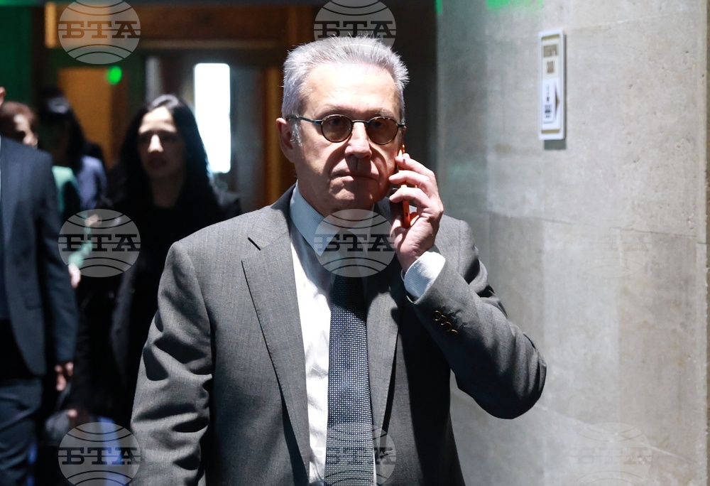 Народно събрание - заседание