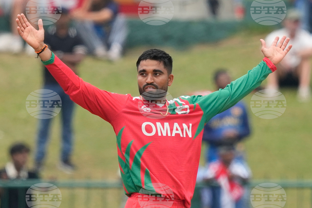 Sri Lanka Oman T20 WCup Cricket
