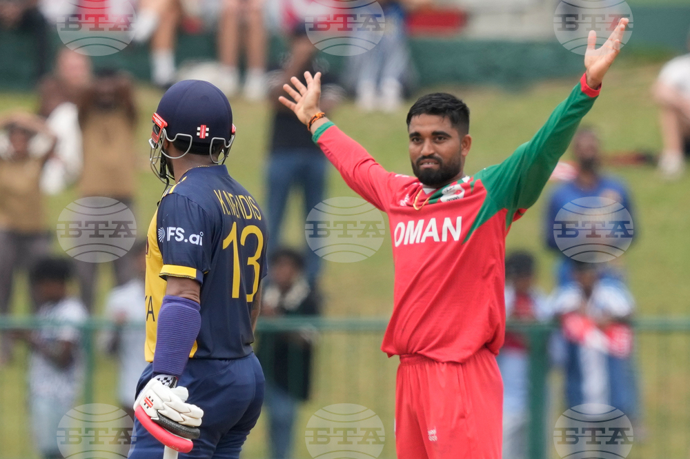 Sri Lanka Oman T20 WCup Cricket