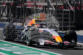 Bahrain F1 Auto Racing