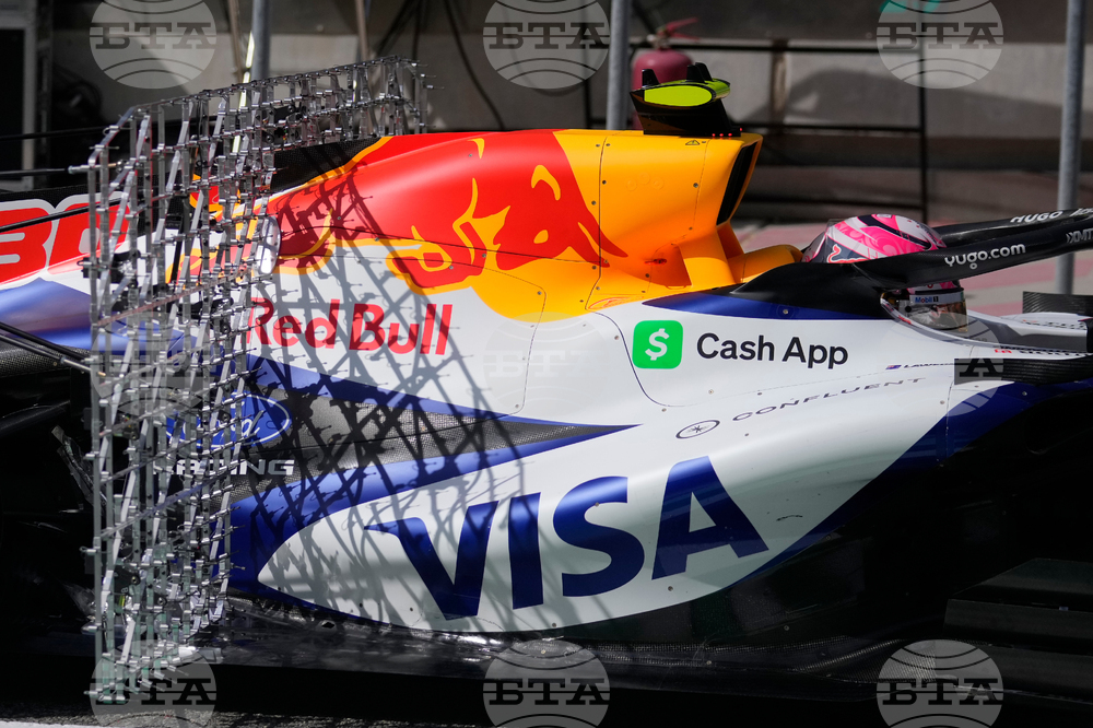 Bahrain F1 Auto Racing