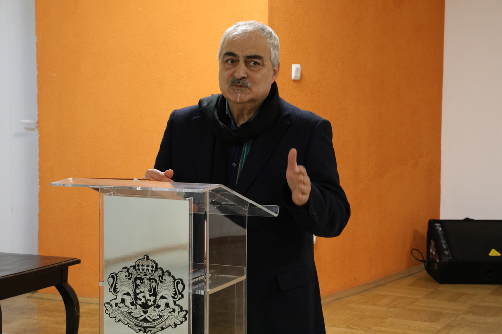 НЧ „Добри Войников – 1856“ – Шумен: Кирилицата в писмената култура на Европа