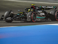Saudi Arabia F1 GP Auto Racing