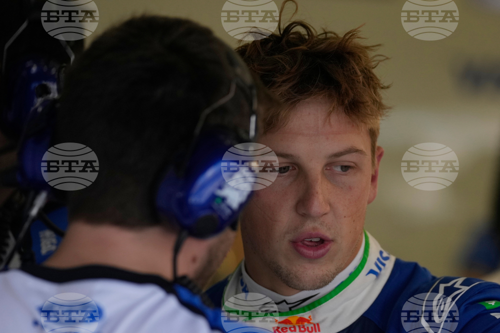 Bahrain F1 Auto Racing