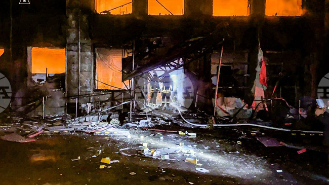 Русия атакува украинска петролна и газова инфраструктура в Полтавска област, съобщи "Нафтогаз"