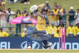 Sri Lanka Oman T20 WCup Cricket