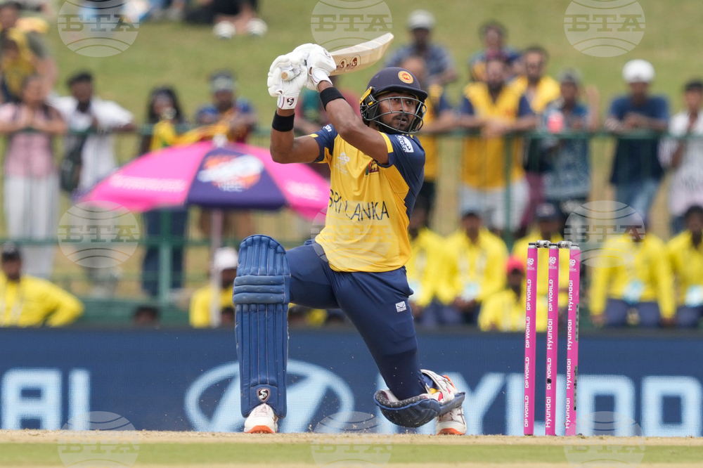 Sri Lanka Oman T20 WCup Cricket