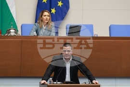 Народно събрание - заседание