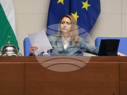 Народно събрание - заседание