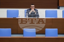 Народно събрание - заседание