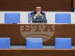 Народно събрание - заседание