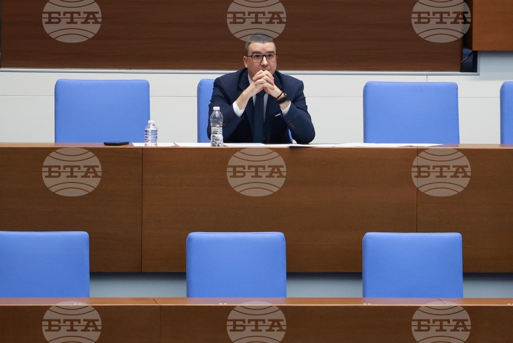 Народно събрание - заседание