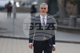 Андрей Гюров - президентство - пристигане