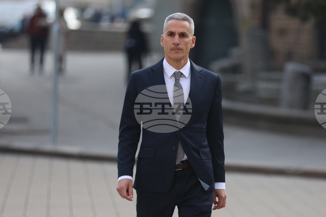 Андрей Гюров - президентство - пристигане