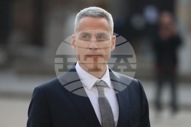 Андрей Гюров - президентство - пристигане