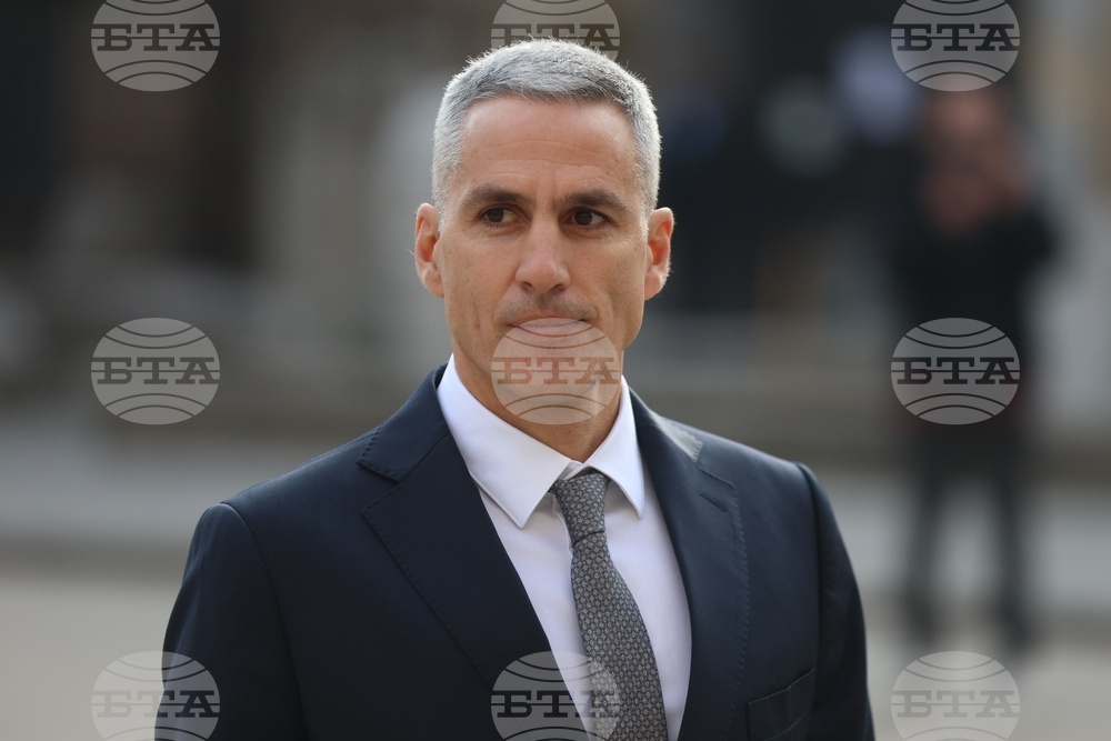 Андрей Гюров - президентство - пристигане