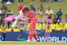 Sri Lanka Oman T20 WCup Cricket