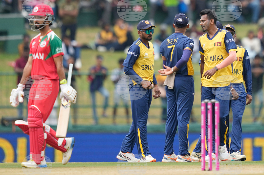 Sri Lanka Oman T20 WCup Cricket