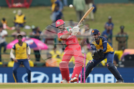 Sri Lanka Oman T20 WCup Cricket